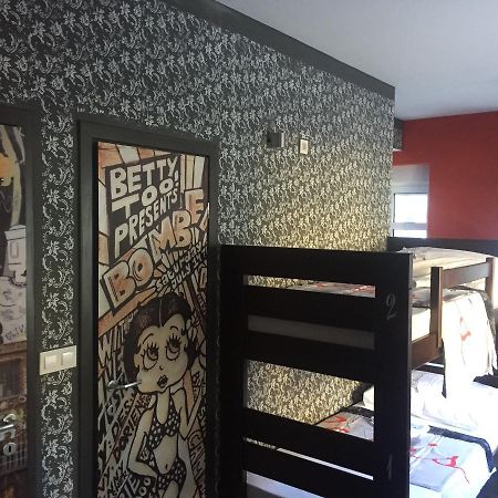 Hostel Paris Zagreb Buitenkant foto