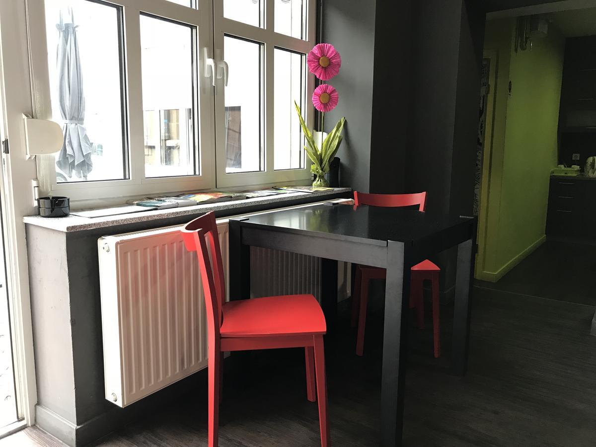 Hostel Paris Zagreb Buitenkant foto
