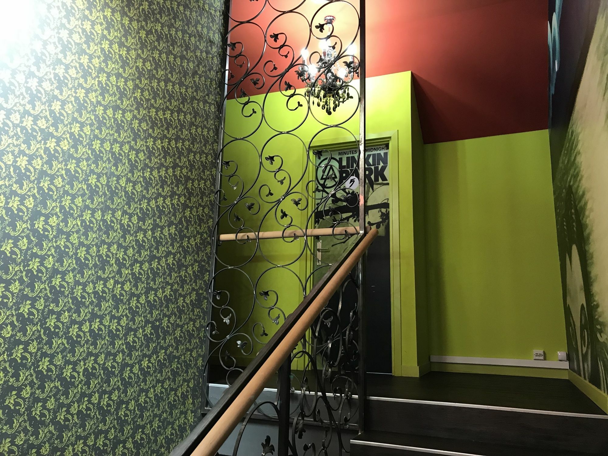 Hostel Paris Zagreb Buitenkant foto
