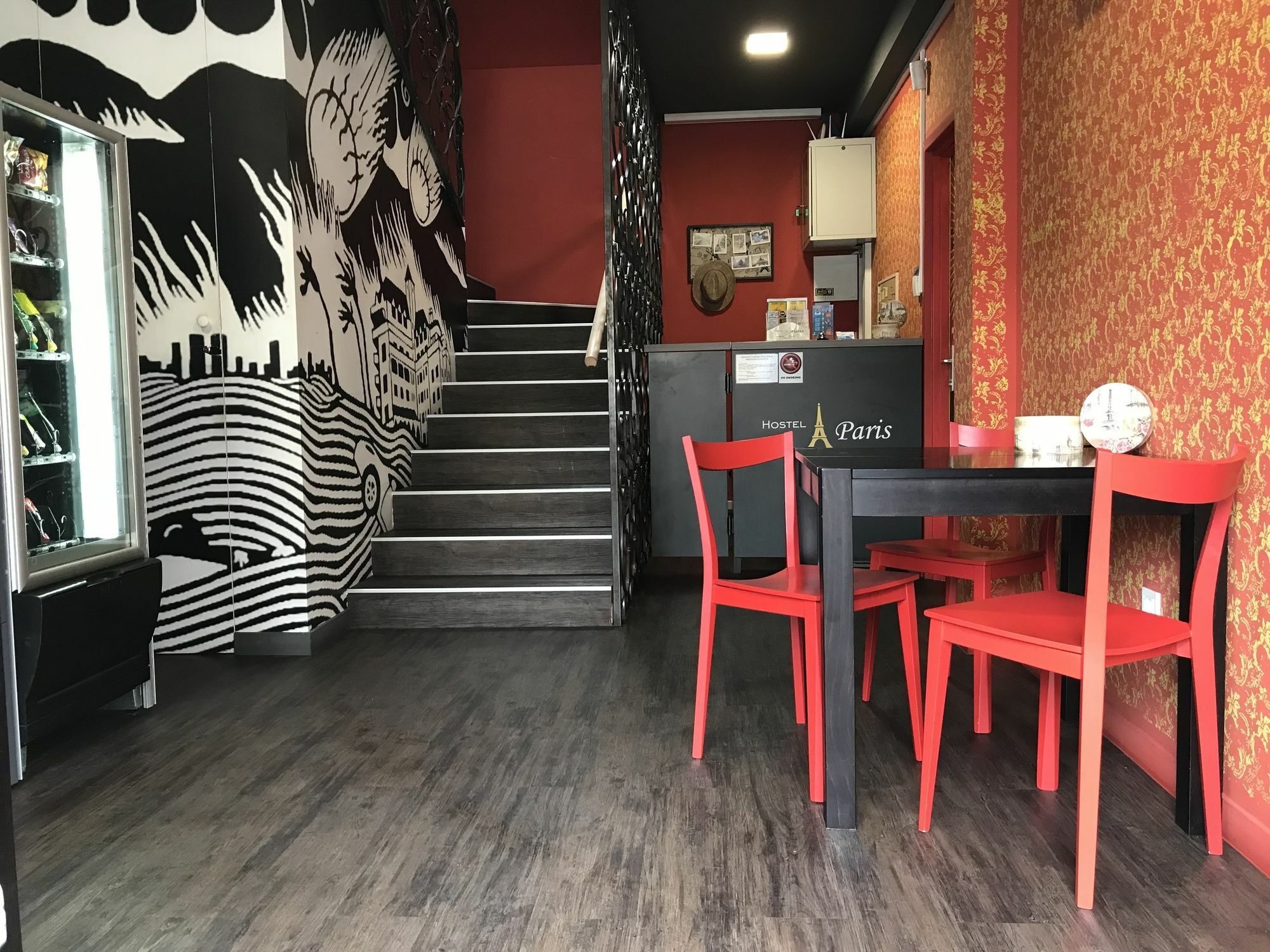 Hostel Paris Zagreb Buitenkant foto